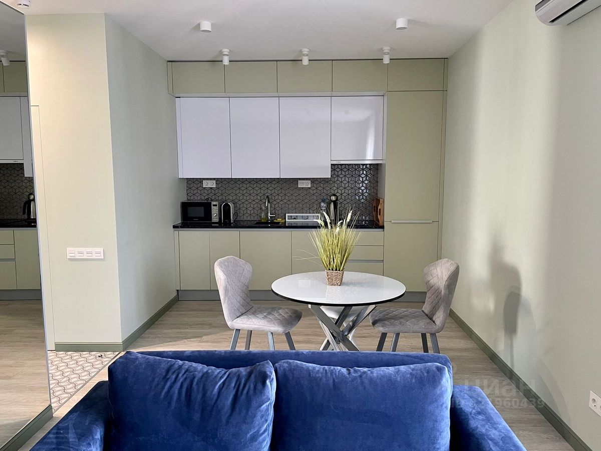 Продажа студии Шереметьевская улица, 26