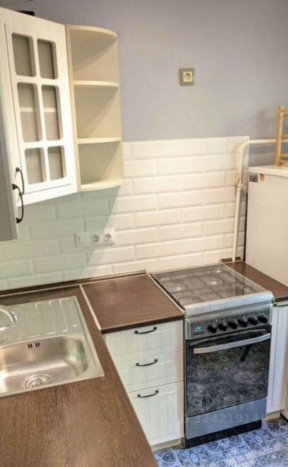 Аренда 1-комн квартиры на вторичном рынке Авангардная улица, 6К3