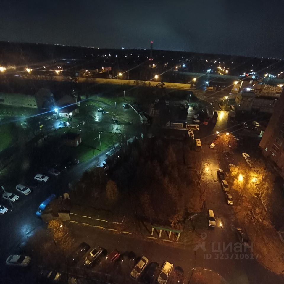 Продажа 1-комн квартиры на вторичном рынке Лесной Городок пгт, улица Энергетиков, 6