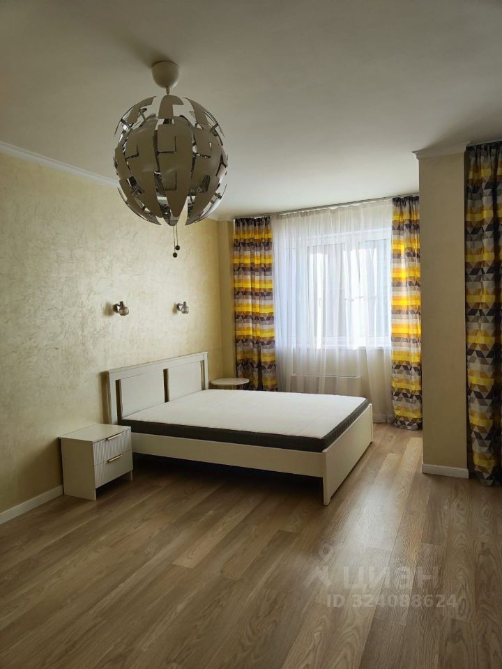 Аренда 1-комн квартиры на вторичном рынке Балашиха, улица Ситникова, 6