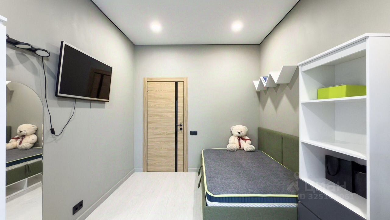 Продажа 2-комн квартиры на вторичном рынке улица Типанова, 23с1