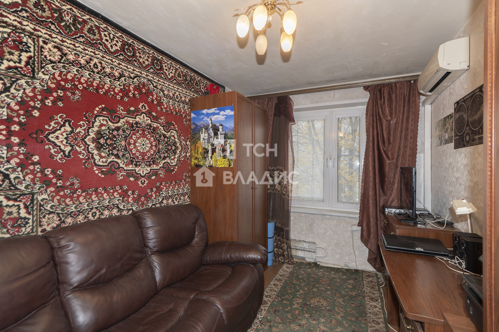 2-комн квартира Королёв, проспект Королёва, 11