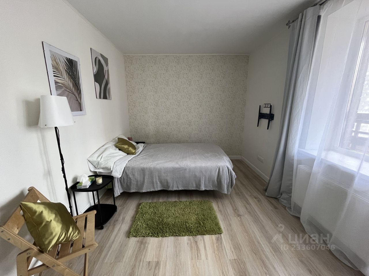 Аренда 1-комн квартиры на вторичном рынке улица Русановская, 16к1