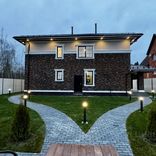 Коттедж/дом Опалиха, Новая Лесная улица,  д. 13