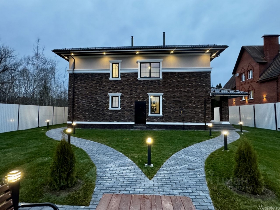 Продажа дома Опалиха, Новая Лесная улица,  д. 13