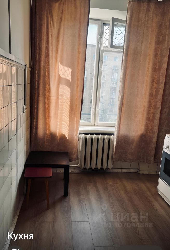 Продажа 2-комн квартиры на вторичном рынке Смоленская улица, 10