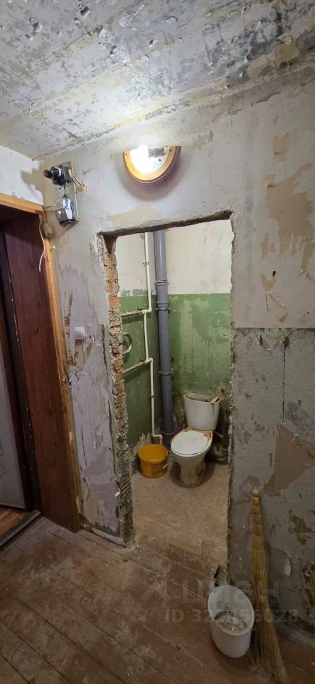 Продажа 1-комн квартиры на вторичном рынке Лопатинский мкр, улица Комсомольская,  д. 17