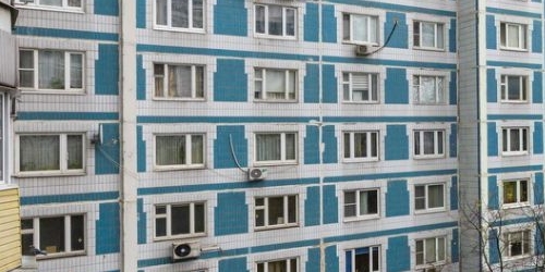 2-комн квартира Осенний бульвар, 20К2