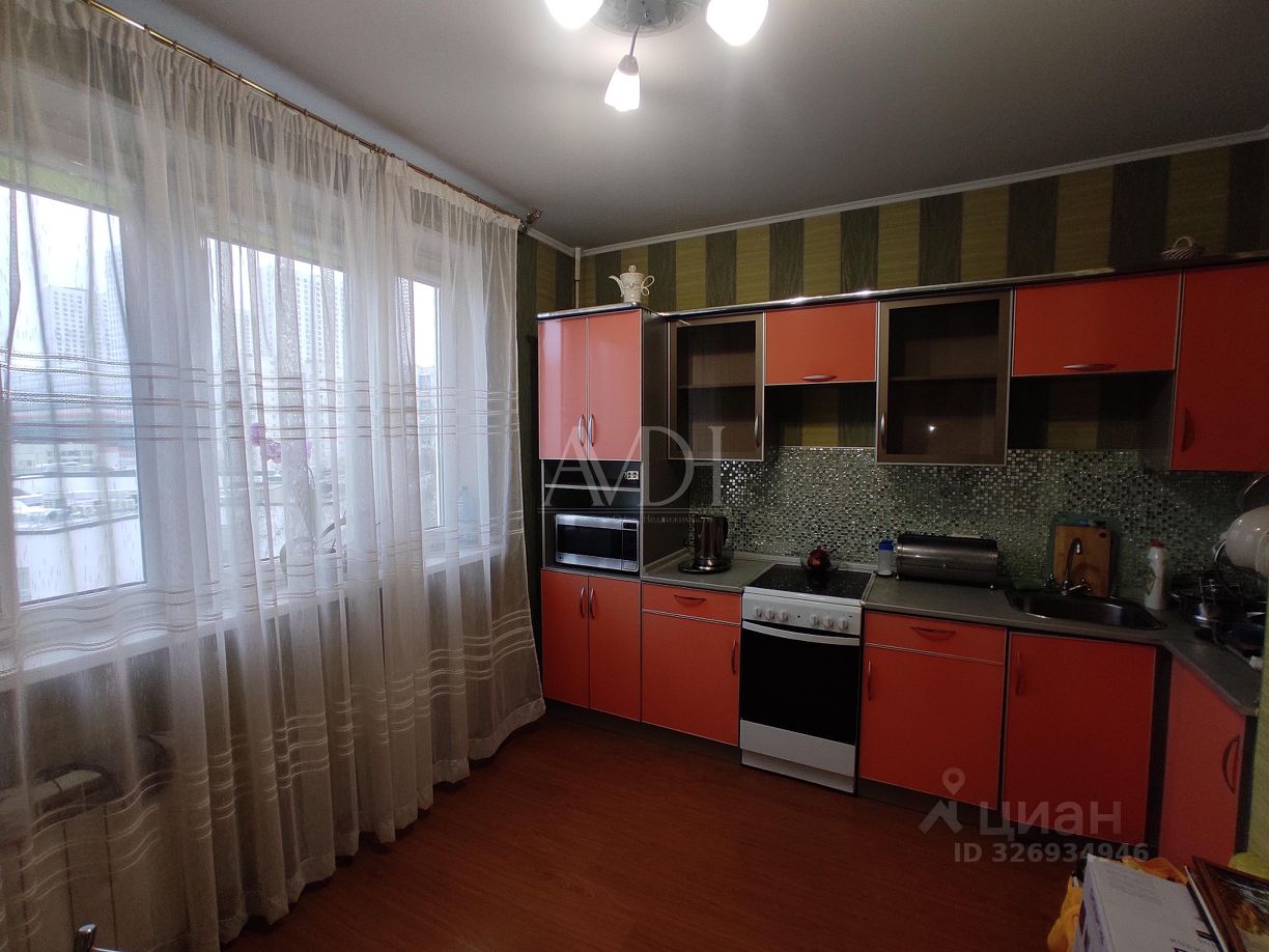 Аренда 2-комн квартиры на вторичном рынке Клязьминская улица,  д. 9К2