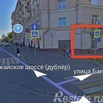 Аренда торгового помещения Можайское ш,  д. 9