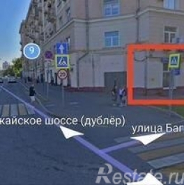 Аренда торгового помещения Можайское ш,  д. 9