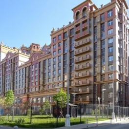 Продажа 4-комн квартиры на вторичном рынке Рассказовка д,  д. 11