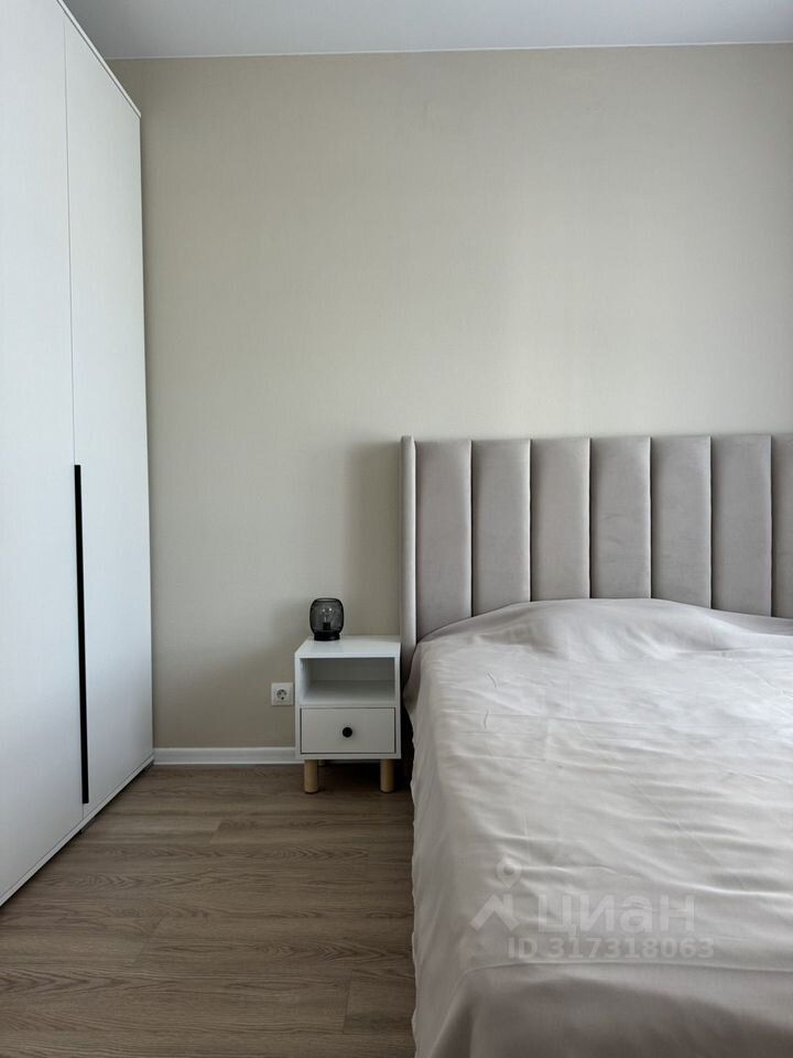 Аренда 1-комн квартиры на вторичном рынке Дрожжино пгт, улица Южная, 3