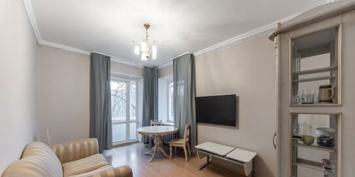 3-комн квартира Можайский переулок,  д. 3