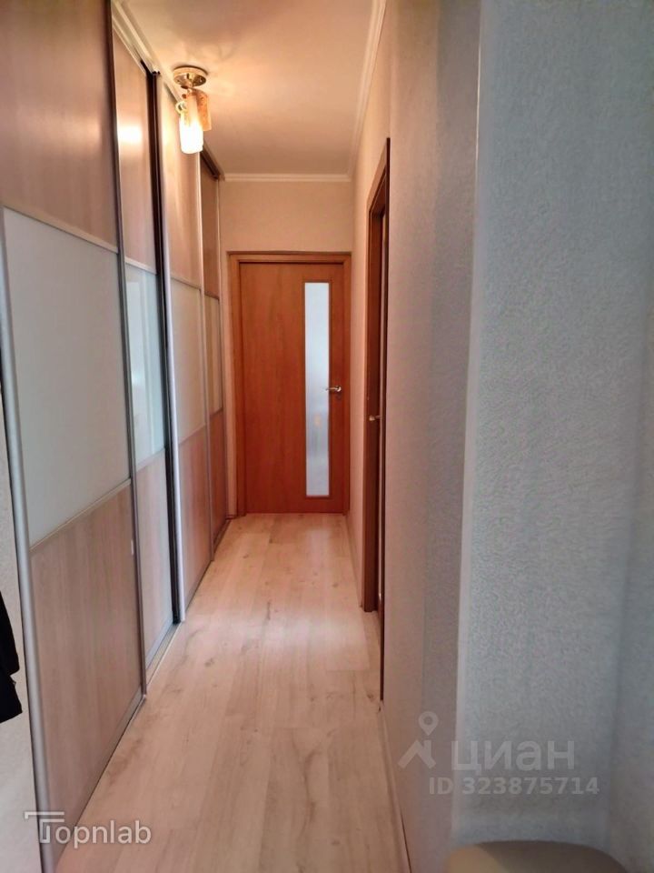 Продажа 2-комн квартиры на вторичном рынке Народная улица, 55