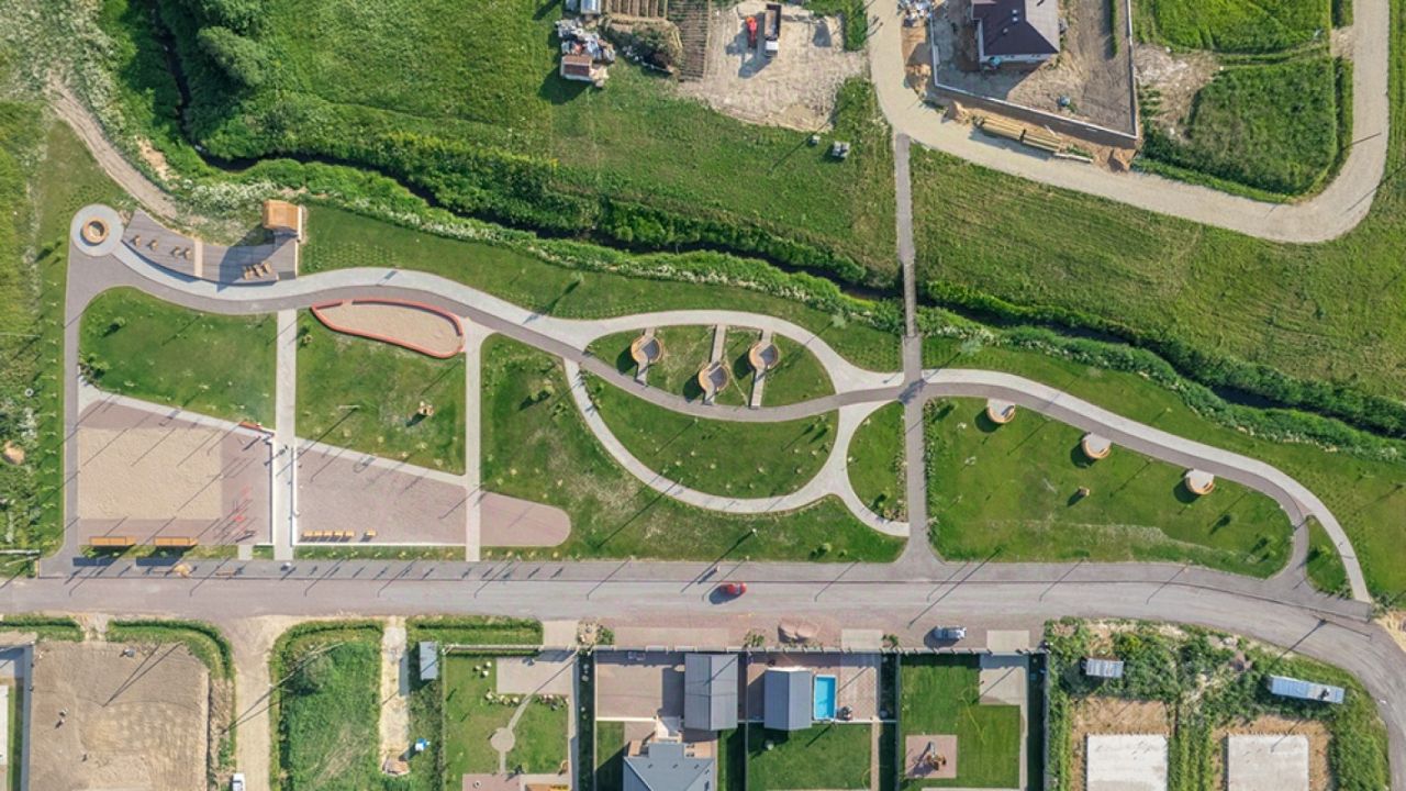 Продажа земли д. Горки (Веревское территориальное управление), улица Благодатная