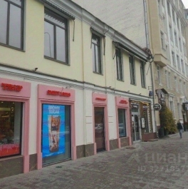 Аренда ПСН Цветной б-р,  д. 7,  к. 1