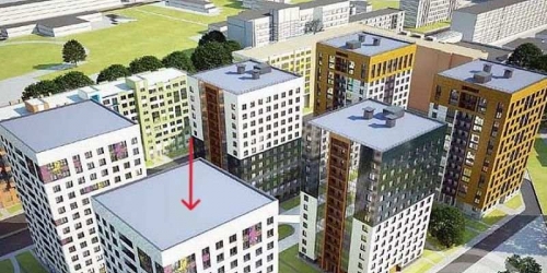 2-комн квартира Медиков просп.,  д. 10,  к. 8