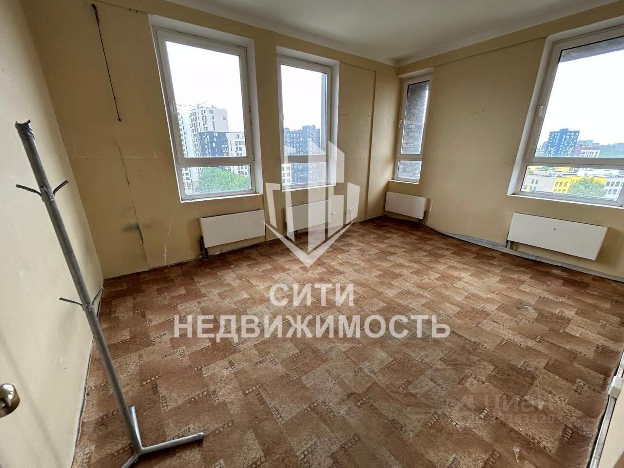 Аренда 3-комн квартиры на вторичном рынке бульвар Скандинавский, 6