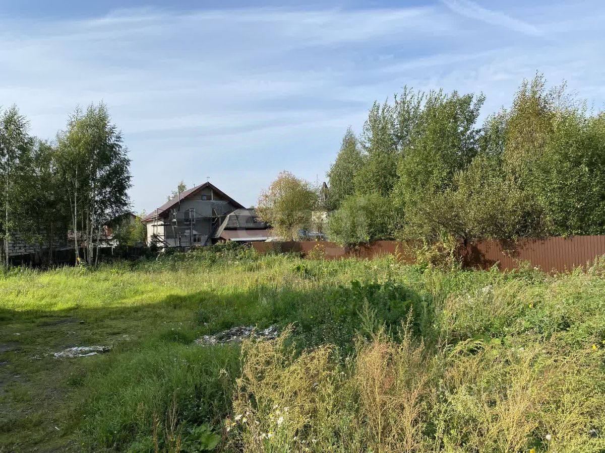 Продажа дома пос. Усть-Ижора, улица Комсомола, 11