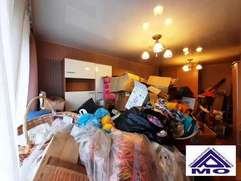 3-комн квартира Ногинск, Больничный проезд,  д. 4