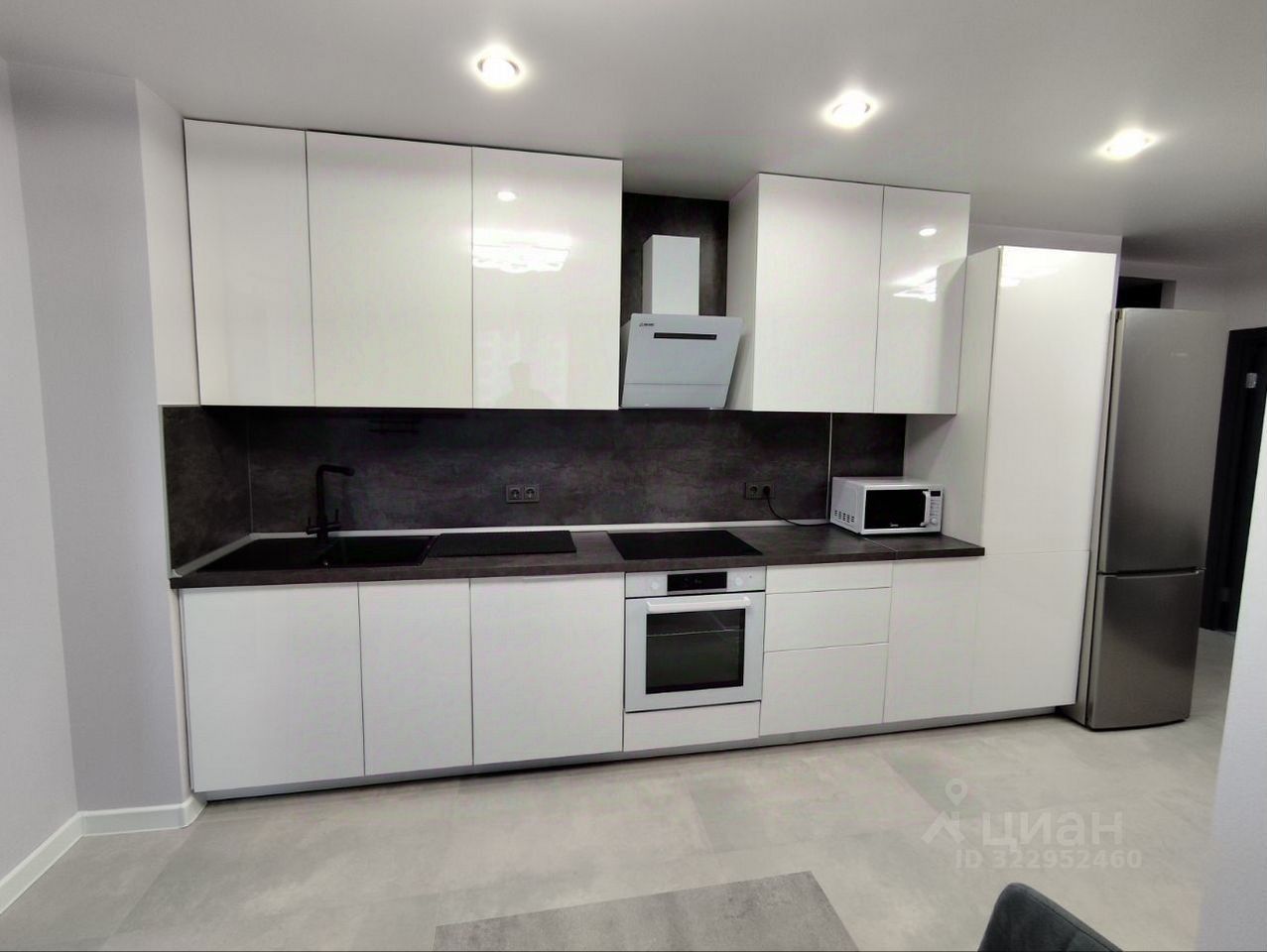 Аренда 2-комн квартиры на вторичном рынке Очаковское шоссе, 5к6