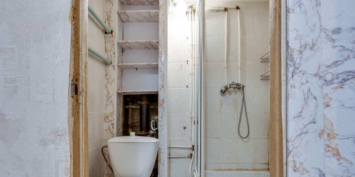 1-комн квартира Боровая улица,  д. 6