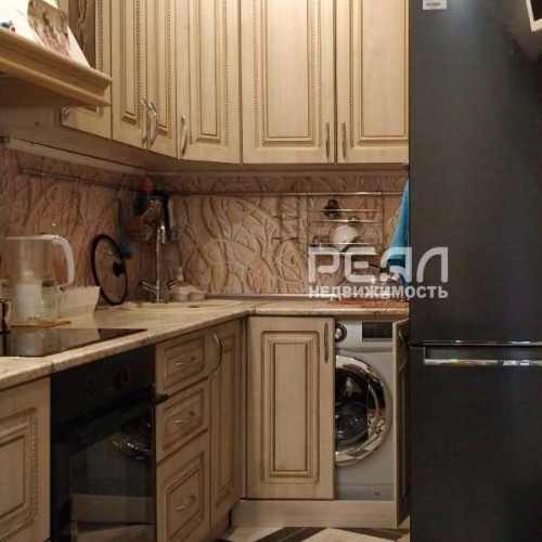 1-комн квартира Колтуши, улица Иоанна Кронштадтского, 3