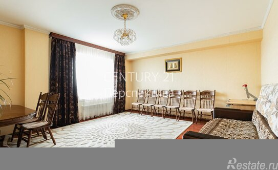 Продажа 3-комн квартиры на вторичном рынке Люберцы, 3-е Почтовое отделение,  д. 64