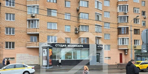 Помещение свободного назначения улица Грузинский Вал,  д. 14