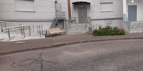 3-комн квартира Псковская улица, 9К2