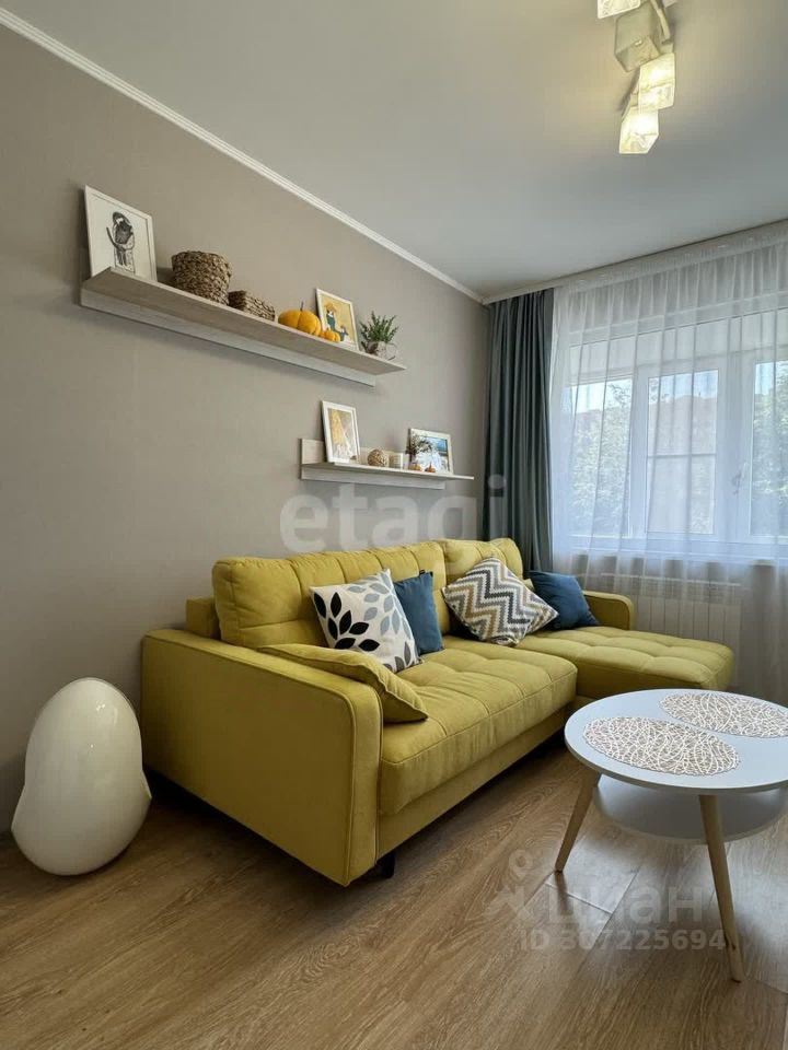 Продажа 1-комн квартиры на вторичном рынке проспект Энгельса, 115К1