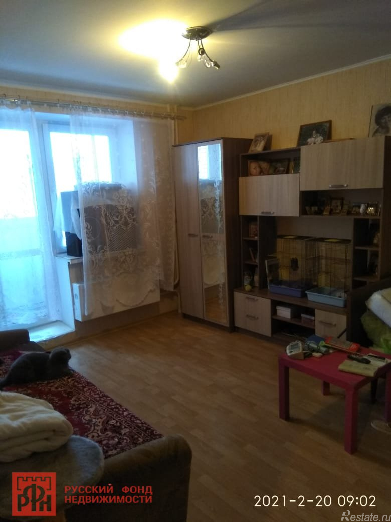 Продажа 1-комн квартиры на вторичном рынке Красное Село г., Спирина ул. ,  д. 3,  к. 3