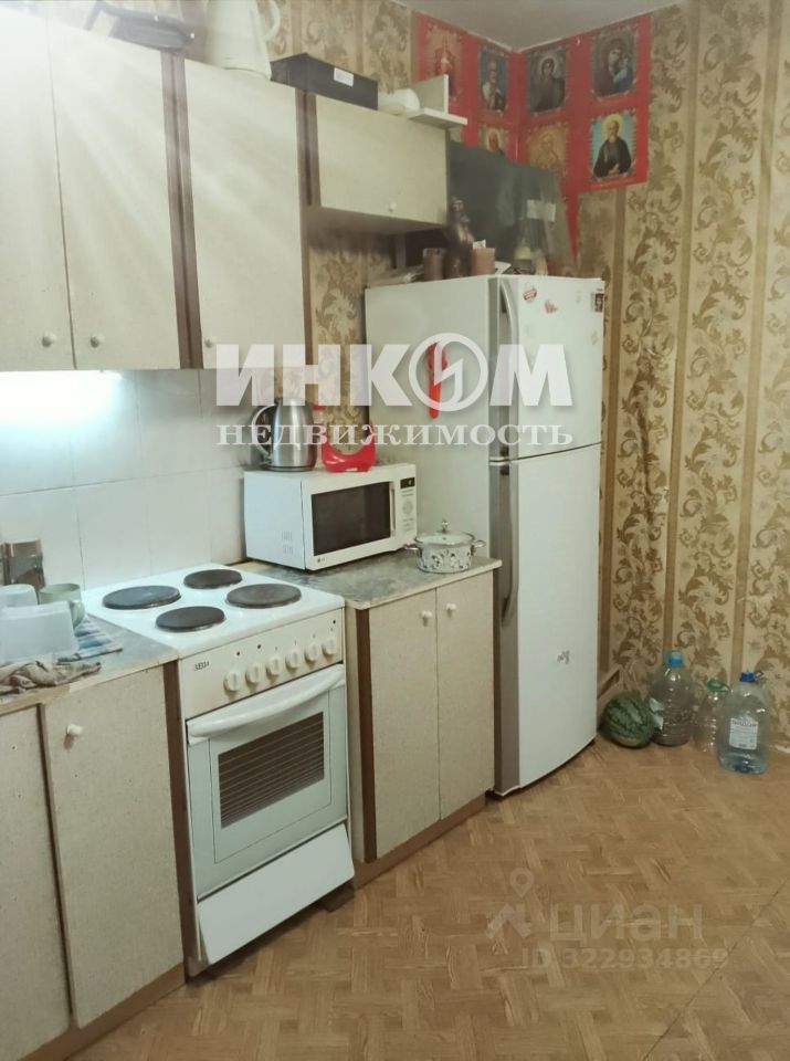 Продажа 3-комн квартиры на вторичном рынке Ольгино мкр, Балашиха, улица Жилгородок,  д. 5А