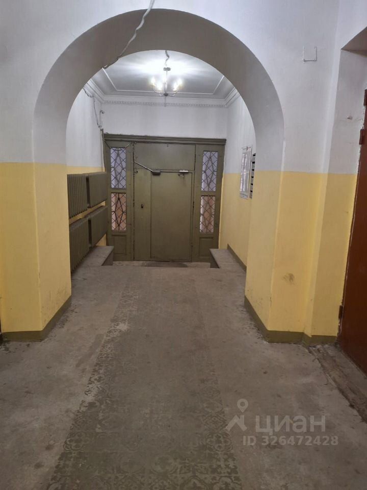 Аренда комнаты улица Рубинштейна, 23