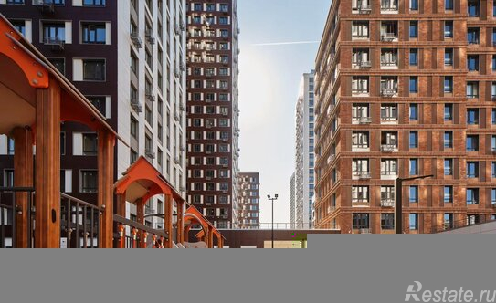 Продажа 3-комн квартиры на вторичном рынке ул Ярцевская,  д. 24