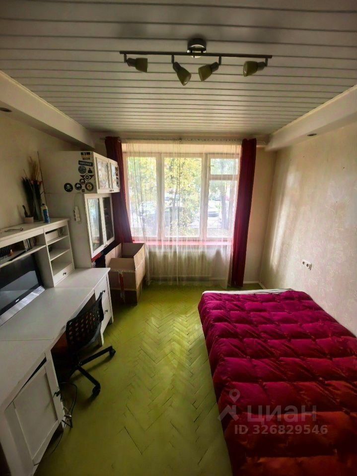 Продажа 3-комн квартиры на вторичном рынке Гражданский проспект, 77К3