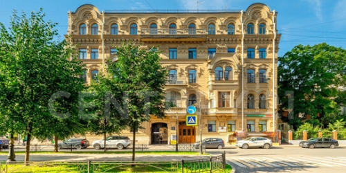 3-комн квартира ул Фурштатская,  д. 20