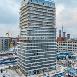 Продажа 2-комн квартиры на вторичном рынке Полковая улица