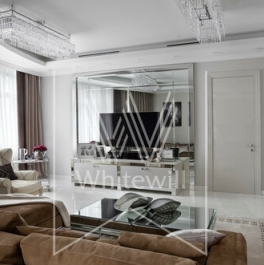 Аренда 2-комн квартиры на вторичном рынке Трубецкая улица,  д. 10