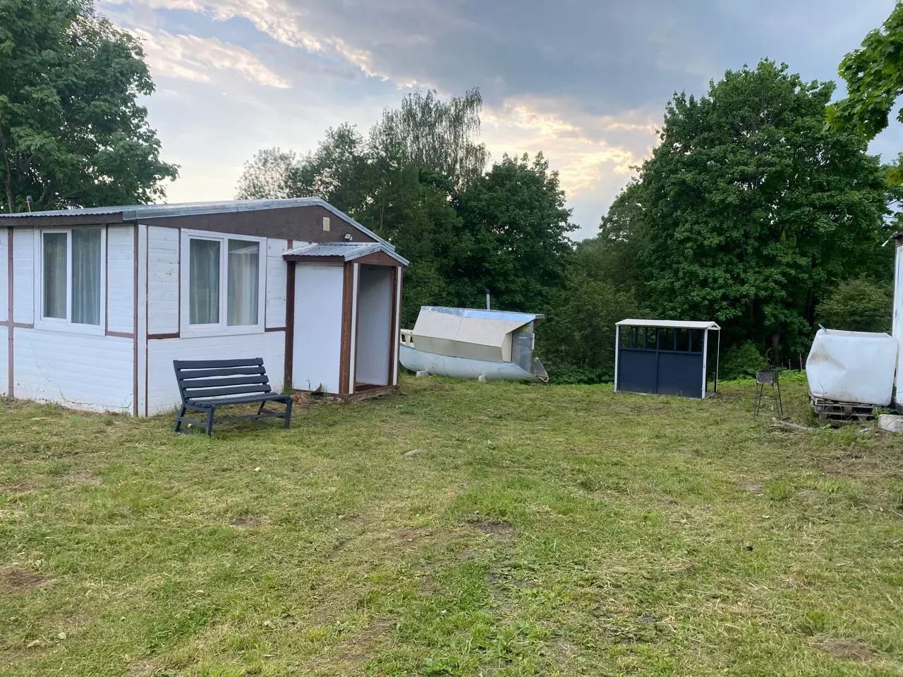 Продажа дома д. Городец, 25