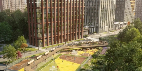 Студия Озерная ул,  к. 11