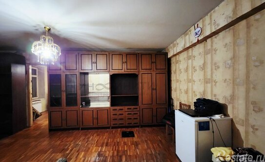 Продажа 3-комн квартиры на вторичном рынке Андропова пр-кт,  д. 40