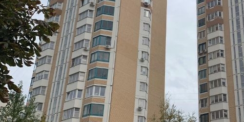 2-комн квартира улица 50 лет Октября, 9к2