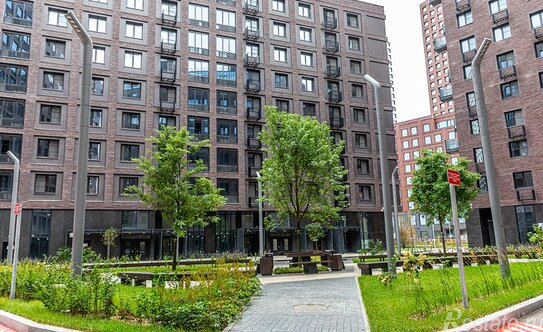 Продажа 3-комн квартиры на вторичном рынке Береговой проезд,  д. 1А