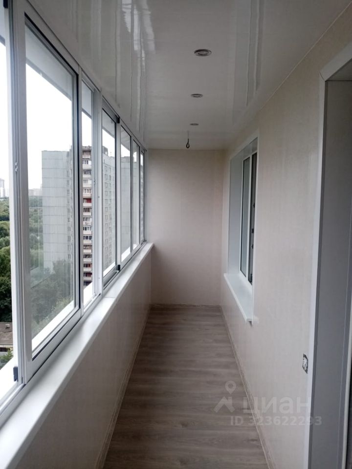 Аренда 1-комн квартиры на вторичном рынке Озерная улица, 27