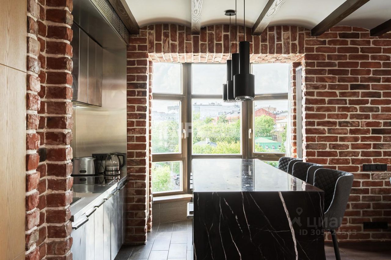 Продажа 3-комн квартиры на вторичном рынке Комсомольский проспект, 9А