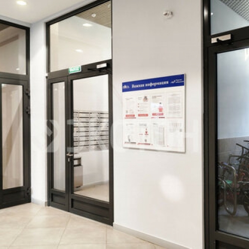 1-комн квартира проспект Крузенштерна,  д. 4 с1