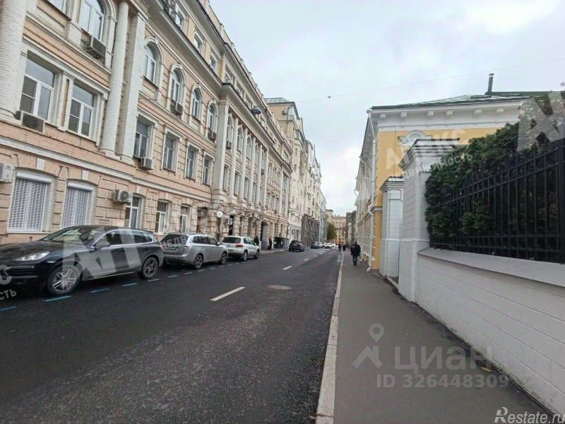 Продажа ПСН Яковоапостольский переулок,  д. 9 с1