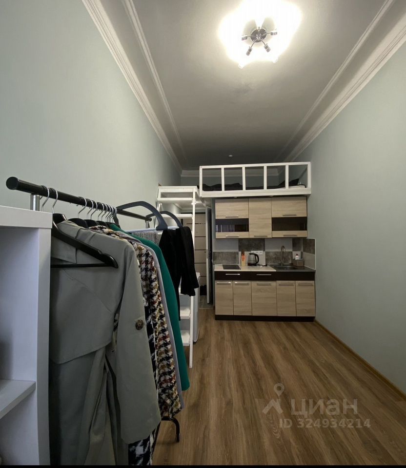 Продажа студии 10-я Советская улица, 11